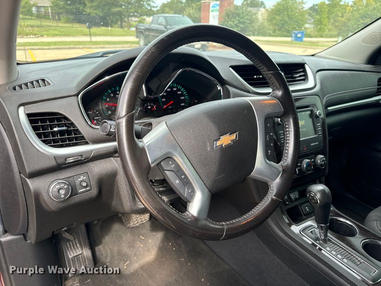 image for item EH7003 2017 Chevrolet Traverse LT SUV