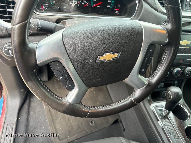 image for item EH7003 2017 Chevrolet Traverse LT SUV