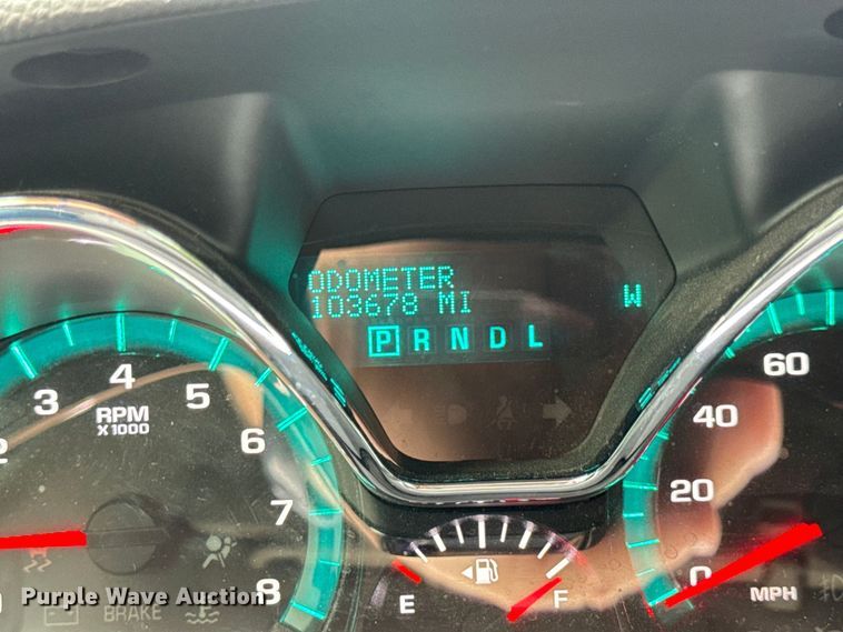 image for item EH7003 2017 Chevrolet Traverse LT SUV