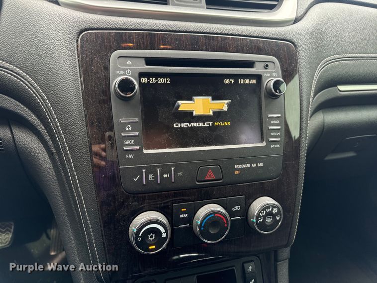 image for item EH7003 2017 Chevrolet Traverse LT SUV