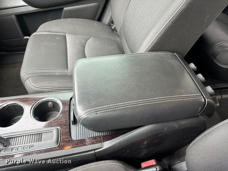 image for item EH7003 2017 Chevrolet Traverse LT SUV