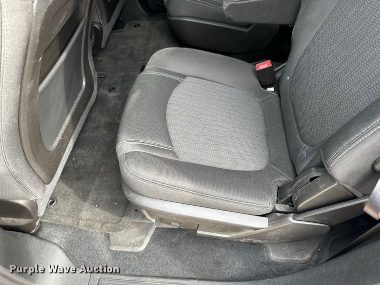 image for item EH7003 2017 Chevrolet Traverse LT SUV