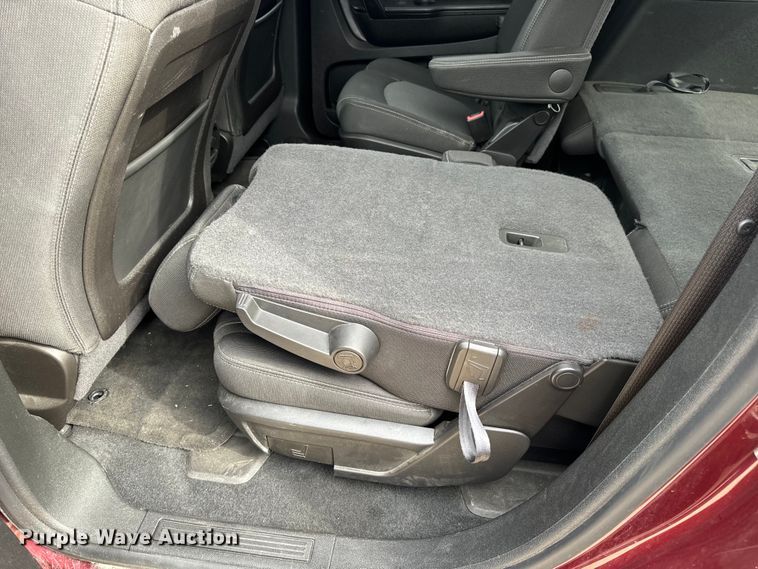 image for item EH7003 2017 Chevrolet Traverse LT SUV