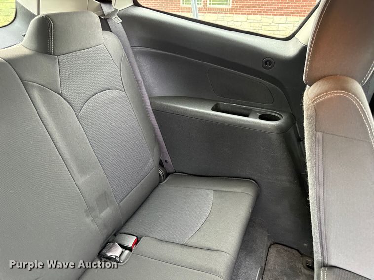 image for item EH7003 2017 Chevrolet Traverse LT SUV