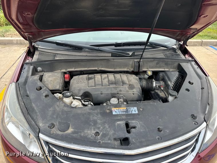 image for item EH7003 2017 Chevrolet Traverse LT SUV