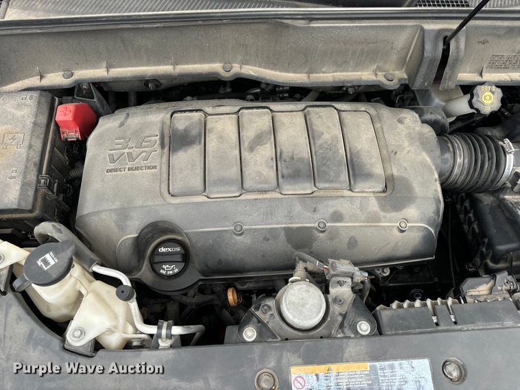 image for item EH7003 2017 Chevrolet Traverse LT SUV