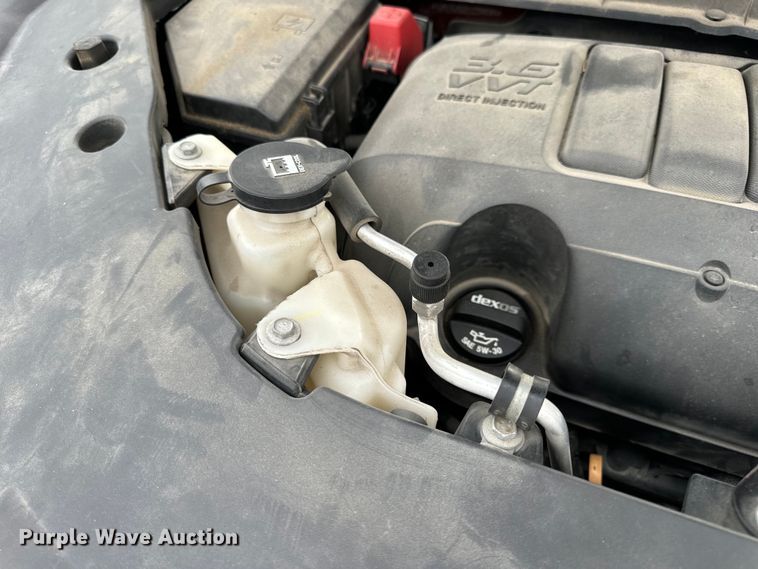 image for item EH7003 2017 Chevrolet Traverse LT SUV