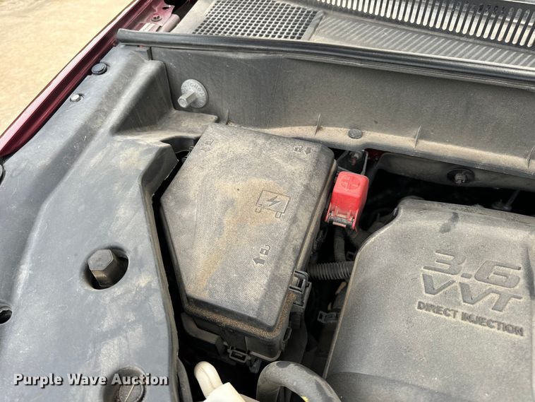 image for item EH7003 2017 Chevrolet Traverse LT SUV