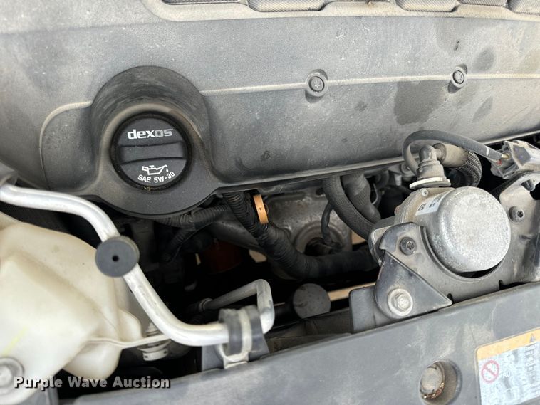 image for item EH7003 2017 Chevrolet Traverse LT SUV