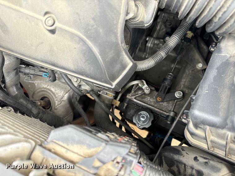 image for item EH7003 2017 Chevrolet Traverse LT SUV