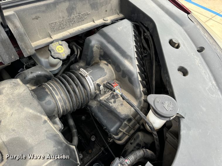 image for item EH7003 2017 Chevrolet Traverse LT SUV