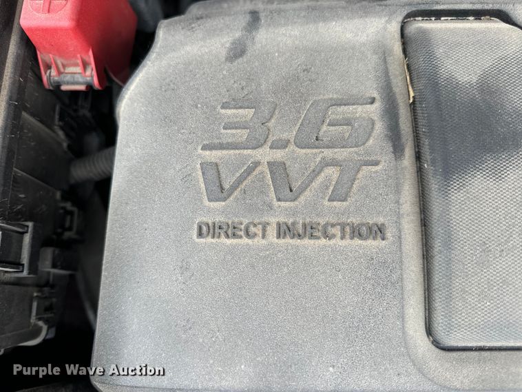 image for item EH7003 2017 Chevrolet Traverse LT SUV