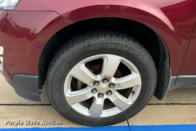 image for item EH7003 2017 Chevrolet Traverse LT SUV