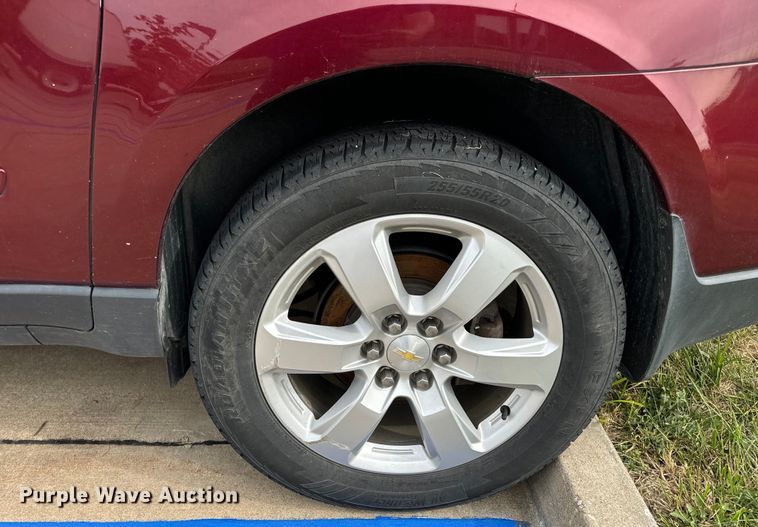 image for item EH7003 2017 Chevrolet Traverse LT SUV