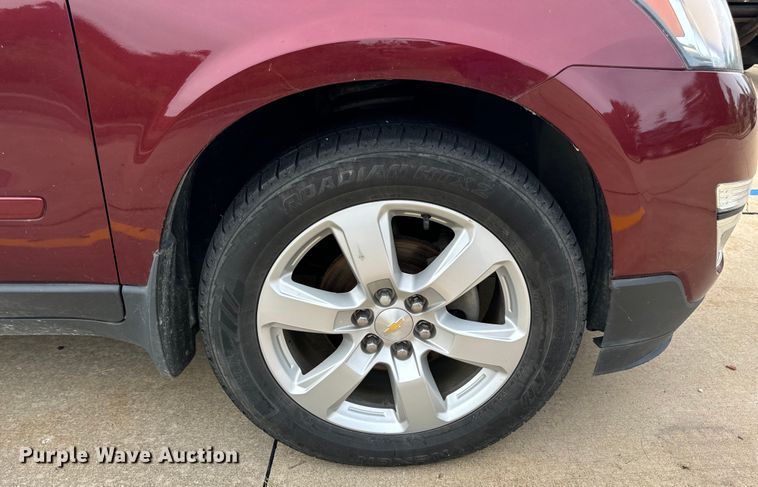 image for item EH7003 2017 Chevrolet Traverse LT SUV