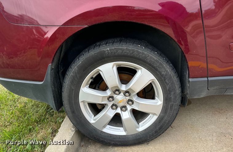 image for item EH7003 2017 Chevrolet Traverse LT SUV
