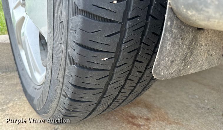 image for item EH7003 2017 Chevrolet Traverse LT SUV