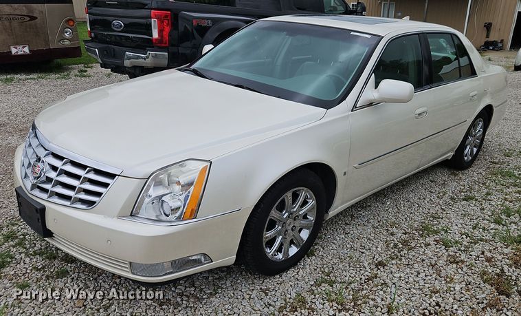 image for item EI3949 2009 Cadillac  DTS 
