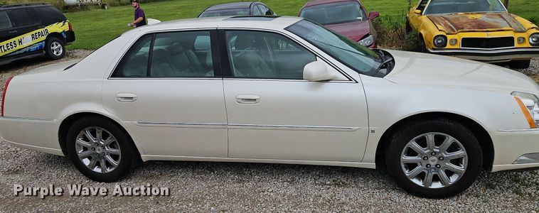 image for item EI3949 2009 Cadillac  DTS 
