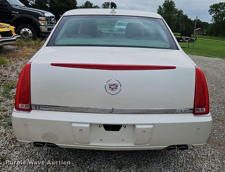 image for item EI3949 2009 Cadillac  DTS 