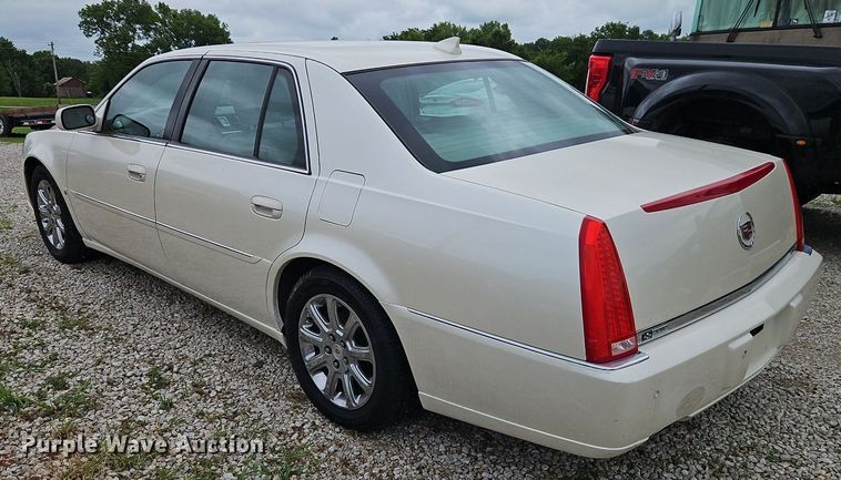 image for item EI3949 2009 Cadillac  DTS 