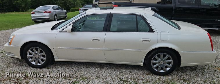 image for item EI3949 2009 Cadillac  DTS 