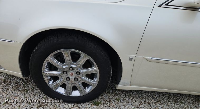 image for item EI3949 2009 Cadillac  DTS 