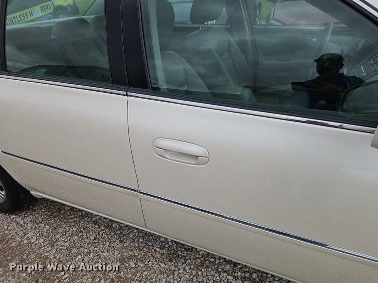 image for item EI3949 2009 Cadillac  DTS 