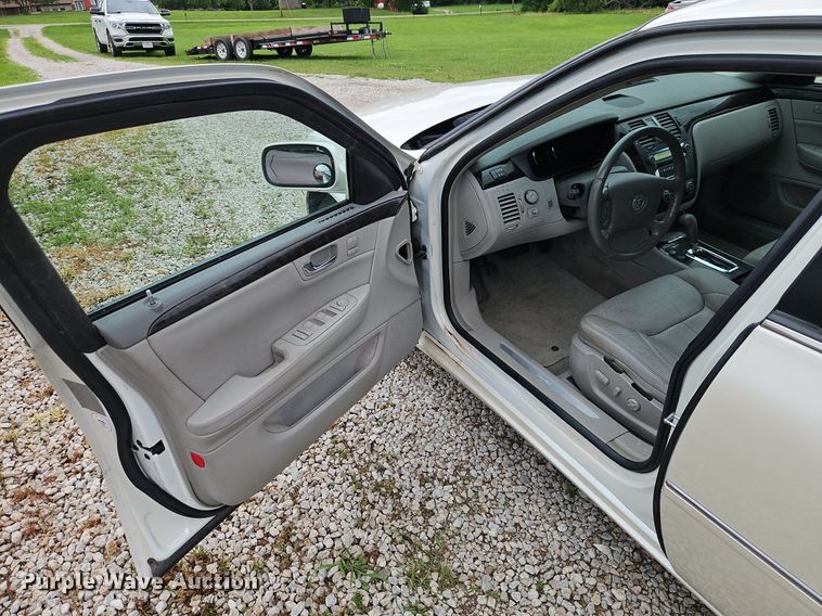 image for item EI3949 2009 Cadillac  DTS 