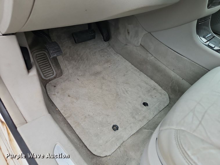 image for item EI3949 2009 Cadillac  DTS 