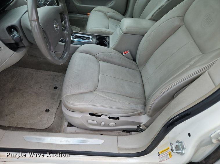 image for item EI3949 2009 Cadillac  DTS 