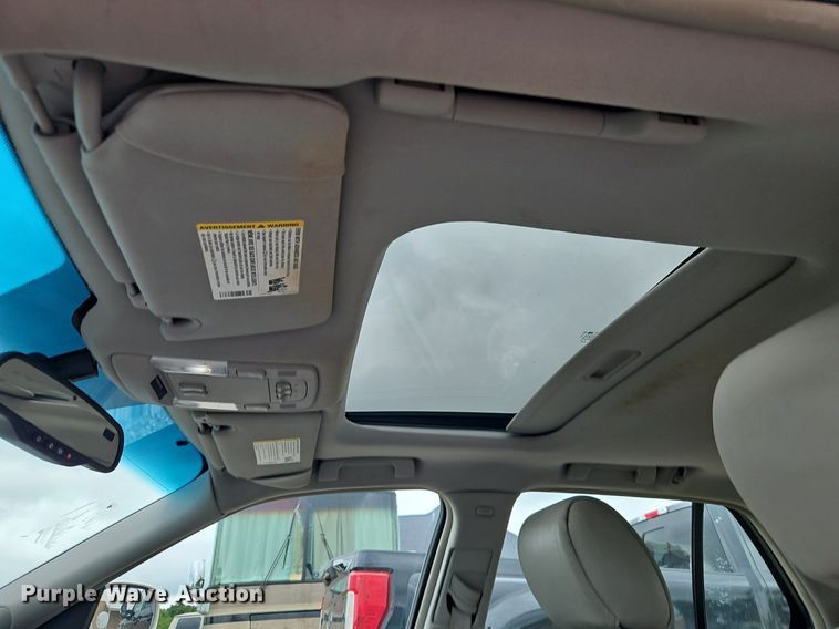 image for item EI3949 2009 Cadillac  DTS 