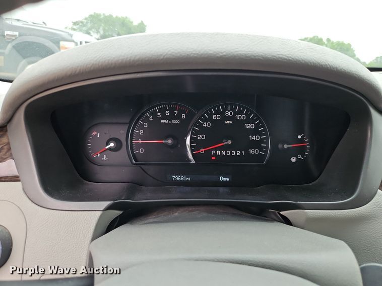 image for item EI3949 2009 Cadillac  DTS 