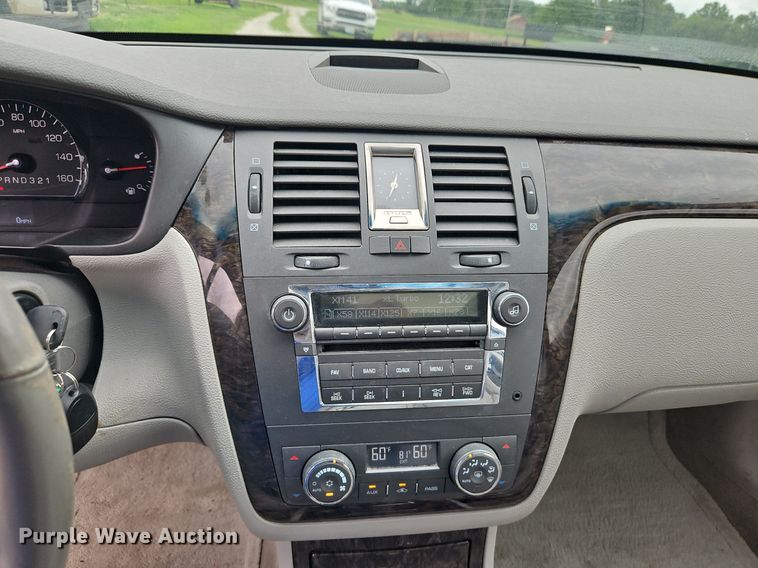 image for item EI3949 2009 Cadillac  DTS 