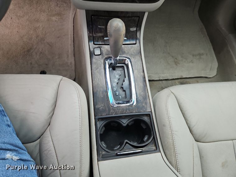 image for item EI3949 2009 Cadillac  DTS 