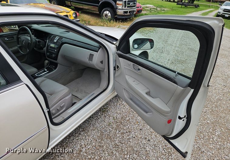 image for item EI3949 2009 Cadillac  DTS 