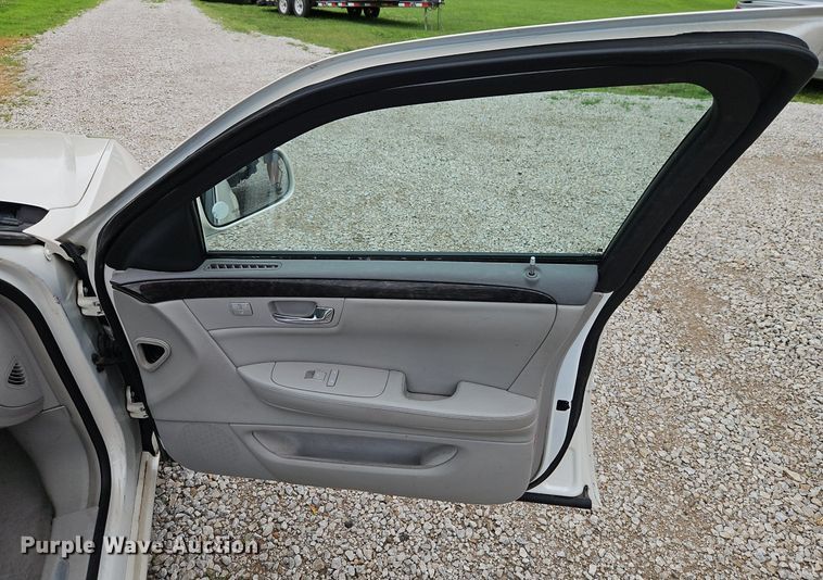 image for item EI3949 2009 Cadillac  DTS 