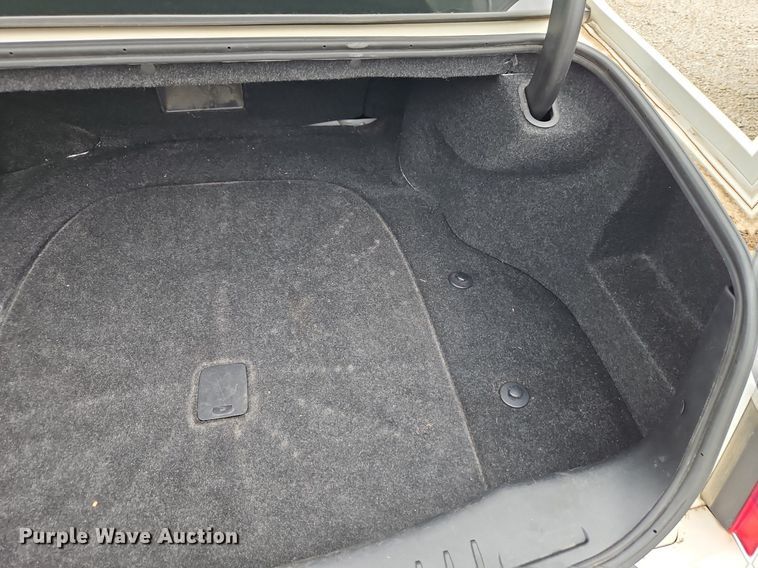 image for item EI3949 2009 Cadillac  DTS 