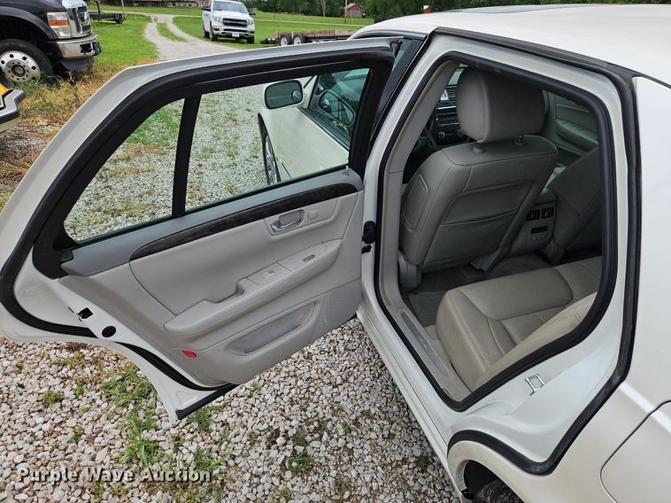 image for item EI3949 2009 Cadillac  DTS 