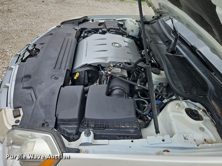 image for item EI3949 2009 Cadillac  DTS 