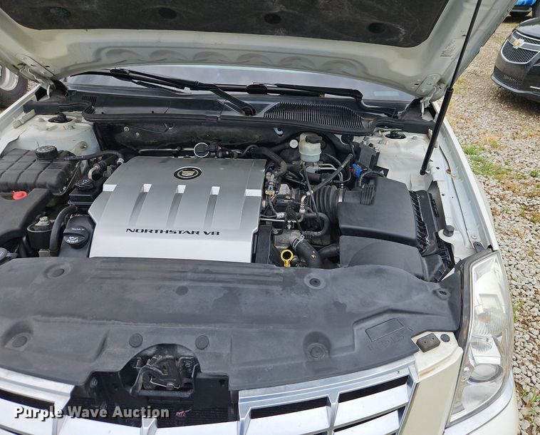 image for item EI3949 2009 Cadillac  DTS 