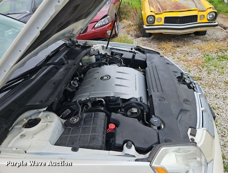 image for item EI3949 2009 Cadillac  DTS 