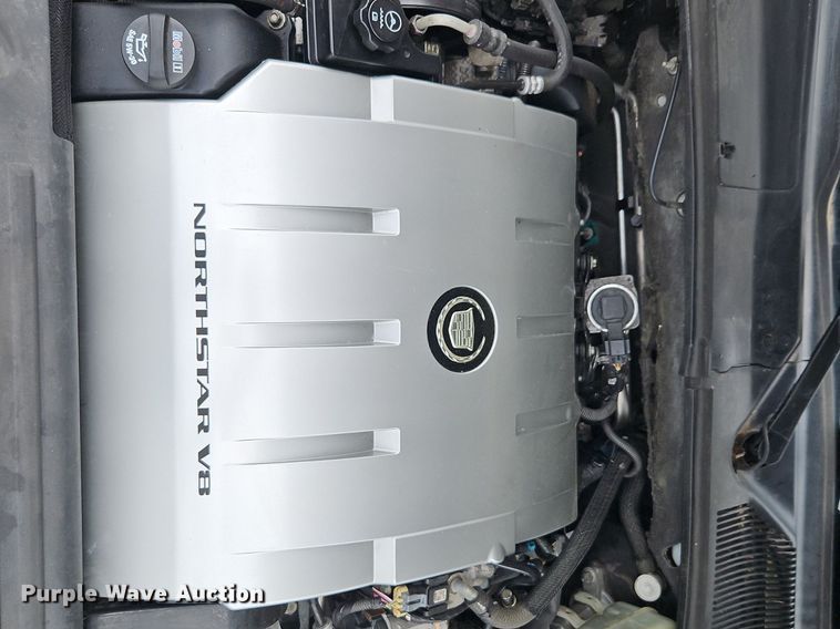 image for item EI3949 2009 Cadillac  DTS 