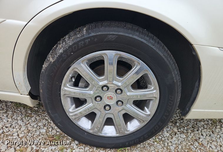 image for item EI3949 2009 Cadillac  DTS 