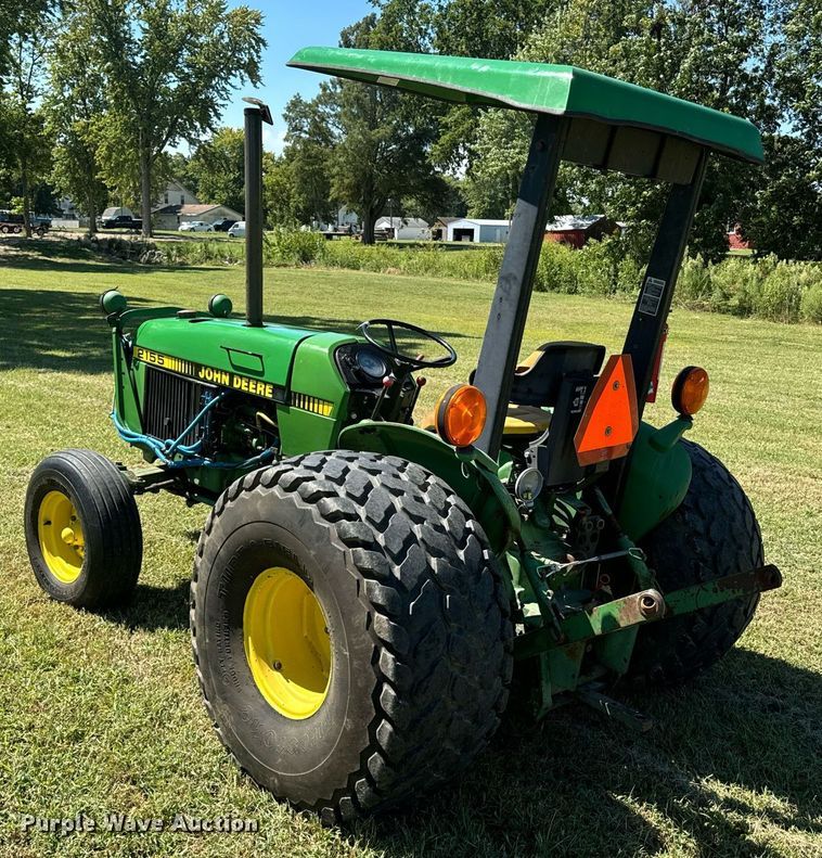 image for item EI4040 1990 John Deere 2155 Tractor