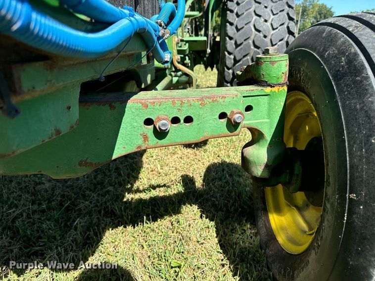 image for item EI4040 1990 John Deere 2155 Tractor