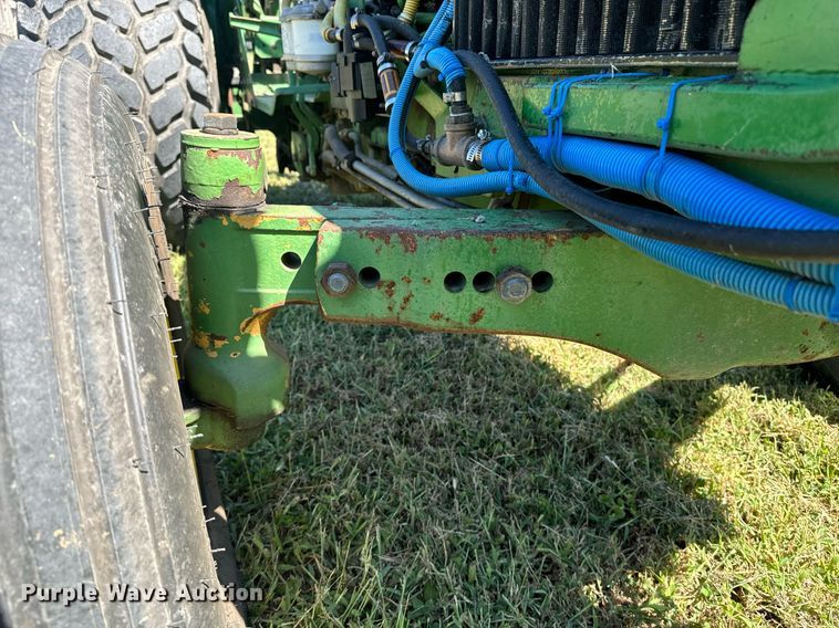 image for item EI4040 1990 John Deere 2155 Tractor