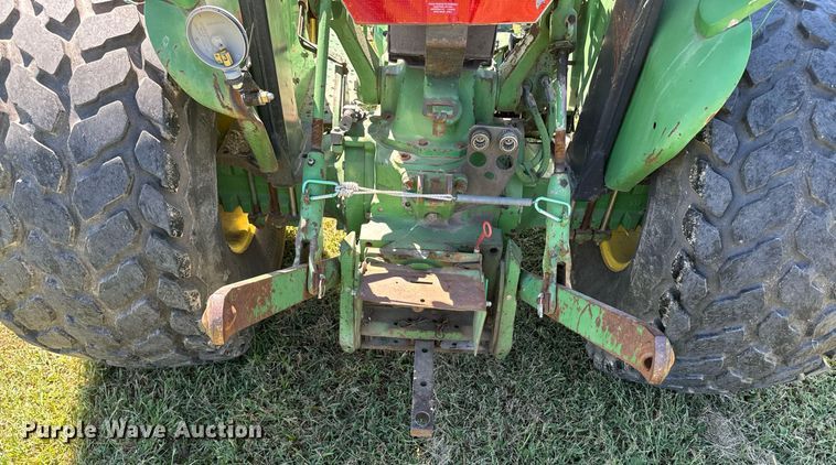 image for item EI4040 1990 John Deere 2155 Tractor
