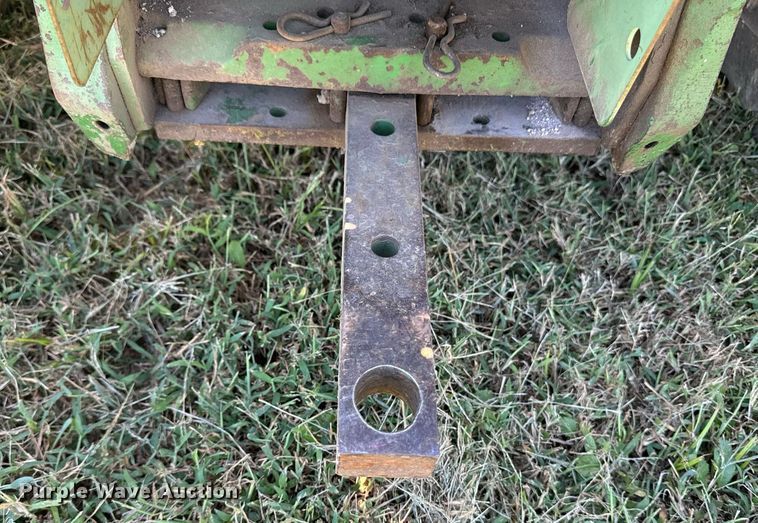 image for item EI4040 1990 John Deere 2155 Tractor