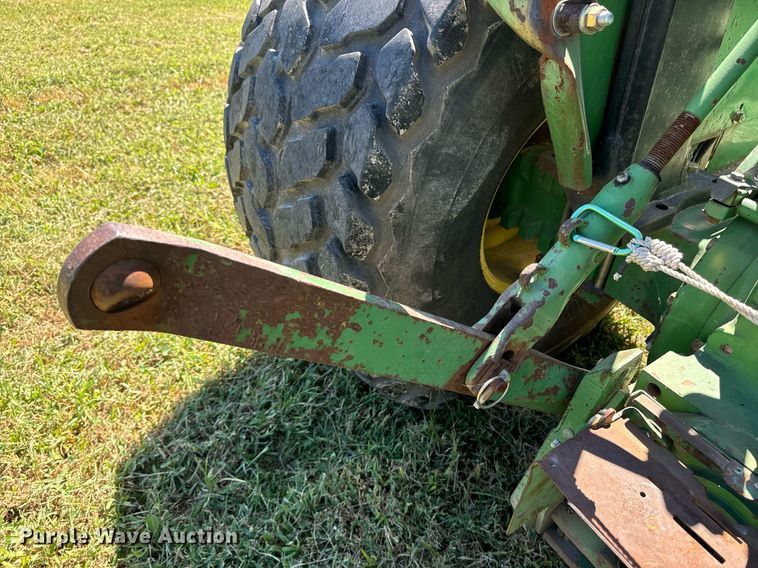 image for item EI4040 1990 John Deere 2155 Tractor